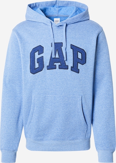 GAP Collegepaita 'HERITAGE' värissä sininen / taivaansininen, Tuotenäkymä