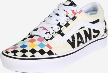 VANS Ниски маратонки 'Old Skool' в пъстро: отпред