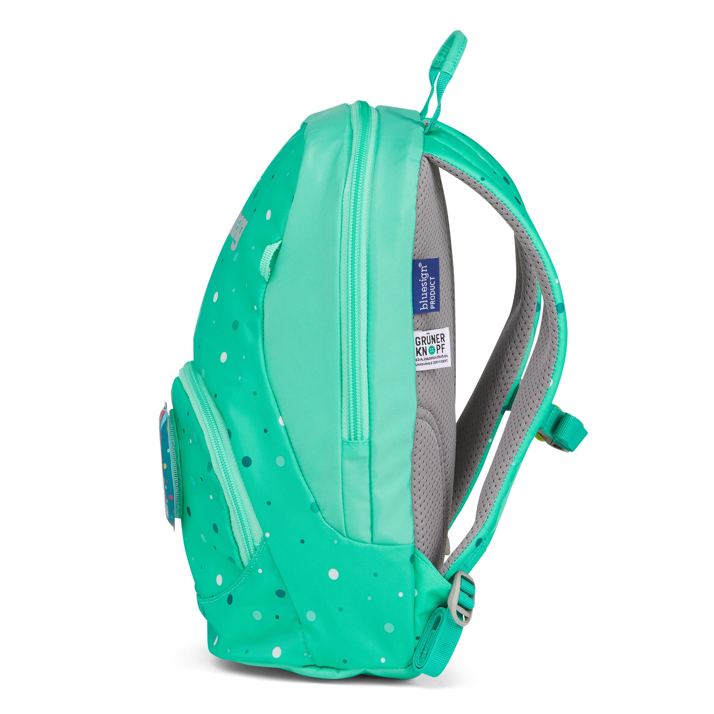 ergobag Backpack 'Ease' in Green