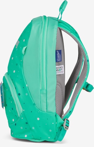 ergobag Backpack 'Ease ' in Green