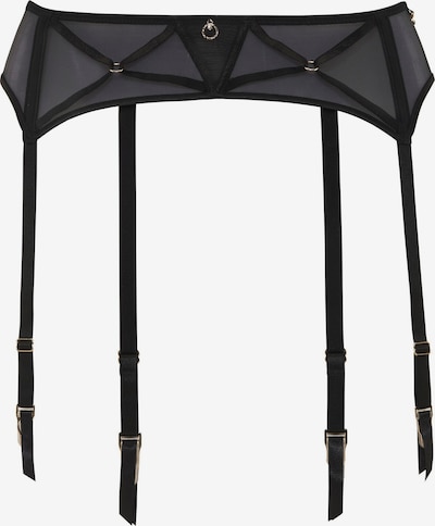 Prisegamų kojinių laikiklis iš LASCANA, spalva – juoda, Prekių apžvalga