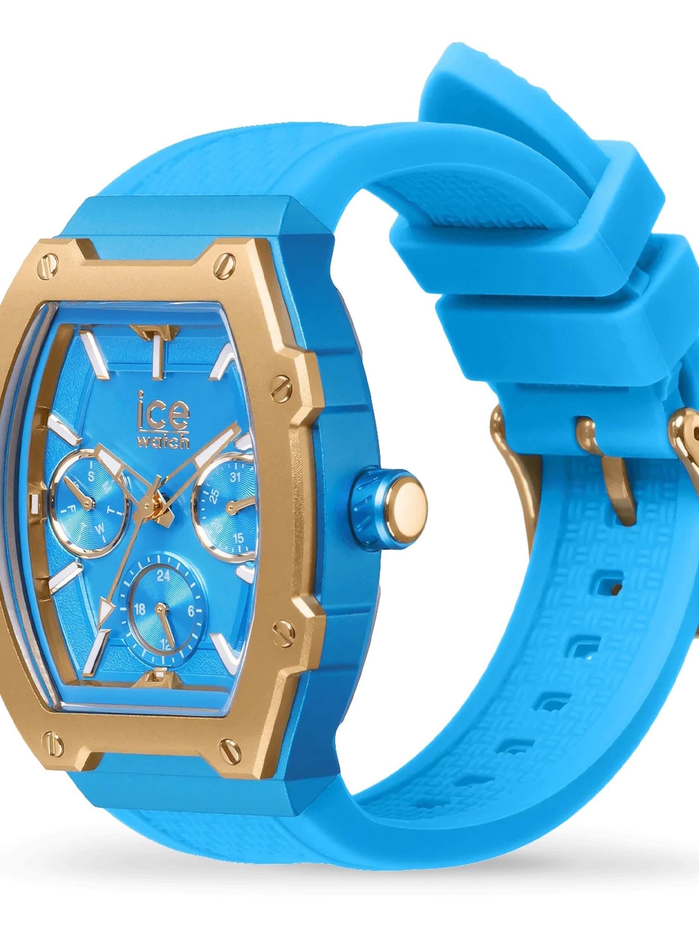ICE WATCH Analog Watch 'Boliday' in Blue