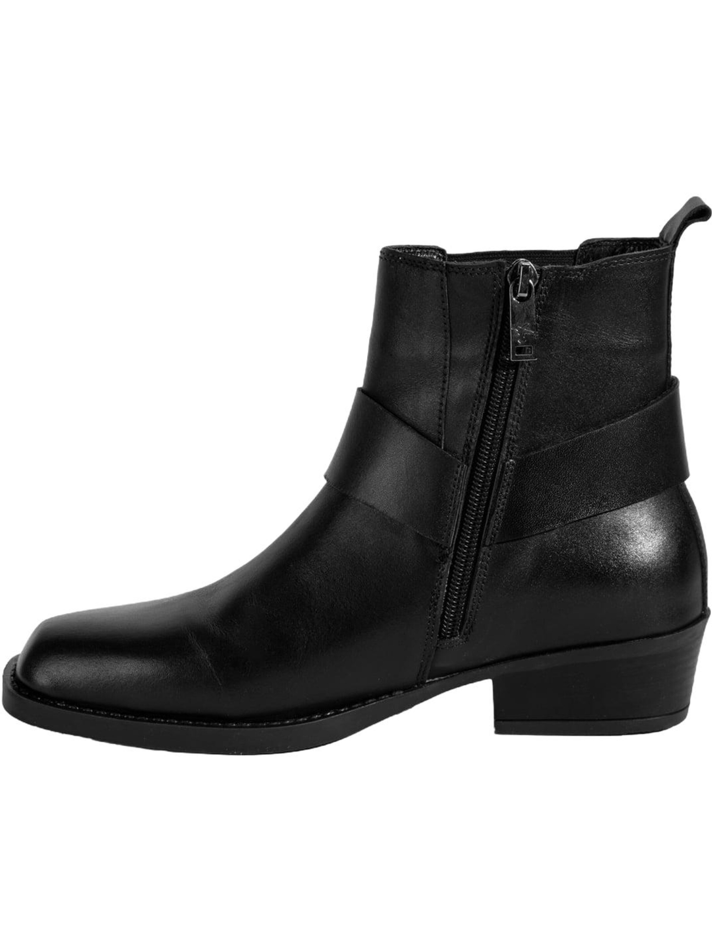 Desa Boots 'Stiefel' in Zwart