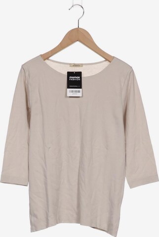 Efixelle Langarmshirt M in Beige: predná strana