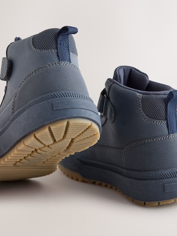 Next - Bota em azul