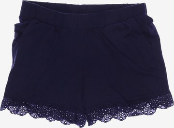 MAMALICIOUS Shorts in S in Blue: front