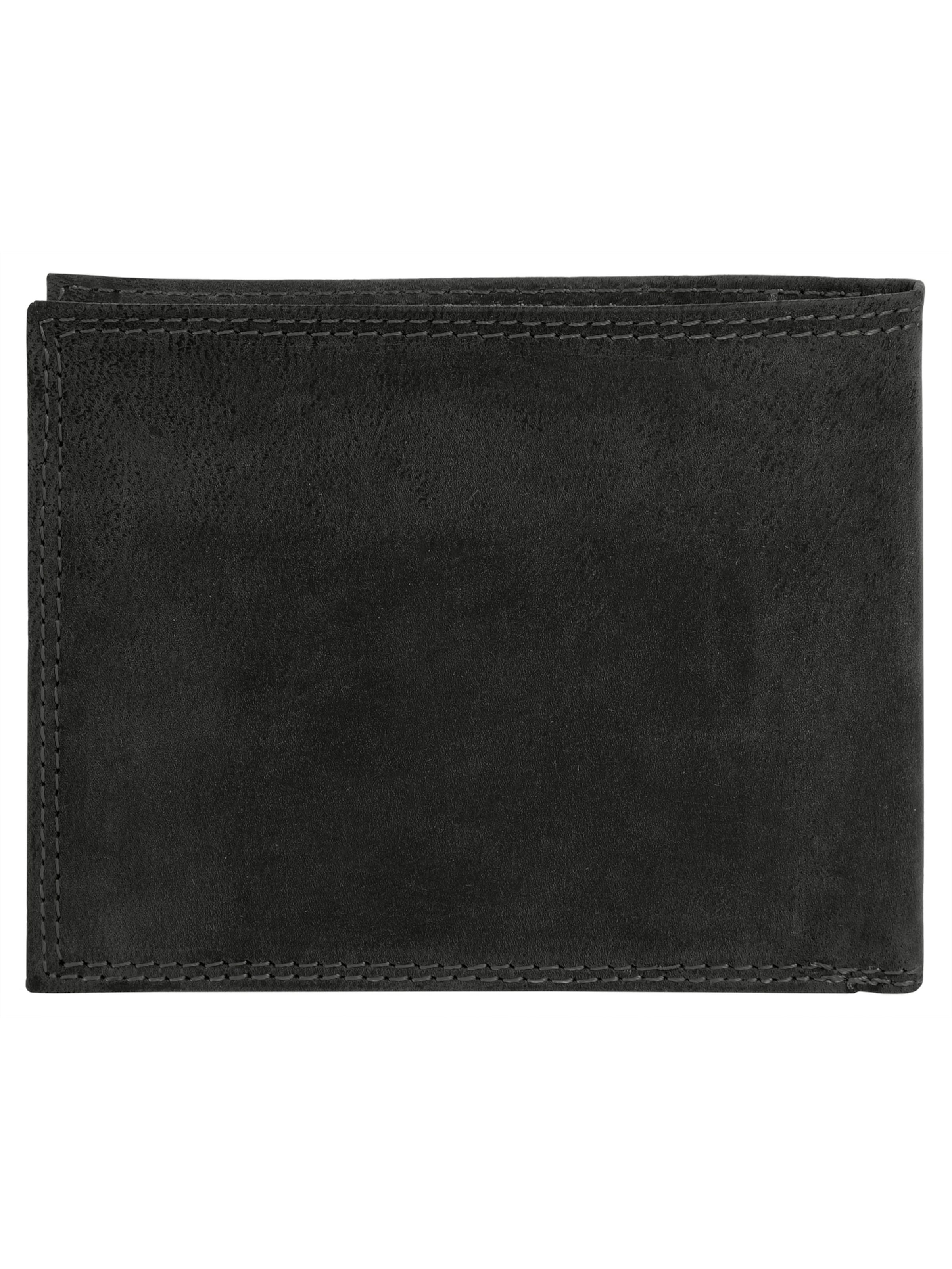 Bagan Wallet 'Bagan Geldbörse' in Black
