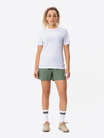 VAUDE Functioneel shirt 'Spirit' in Wit