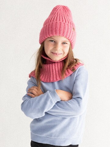 KOPYTO Mütze 'EULCHEN' in Pink