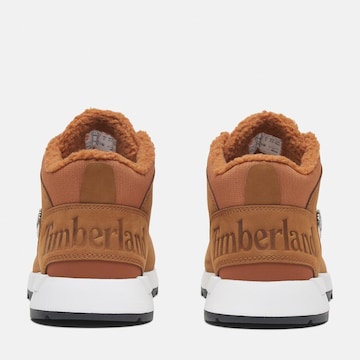 Bottines à lacets 'Sprint Trekker' TIMBERLAND en marron