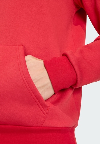 ADIDAS PERFORMANCE Sportsweatshirt 'Entrada26' in Rood