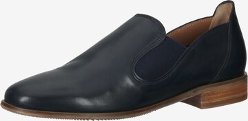 Everybody Classic Flats in Black: front