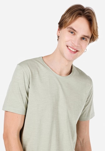 Colin's Shirt in Groen