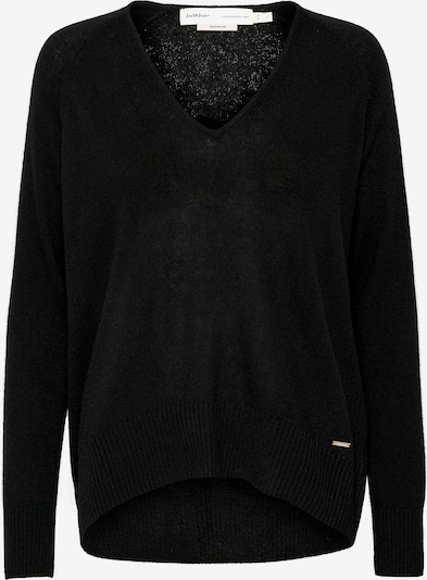 InWear Pull-over ' Lukka' en noir, Vue avec produit