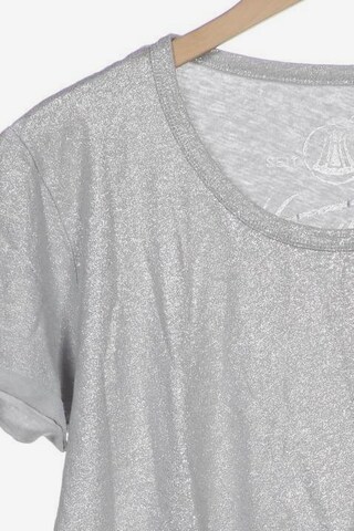 Herrlicher Top & Shirt in L in Grey