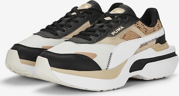 Sneaker low 'Rider PRM Wns' de la PUMA pe bej