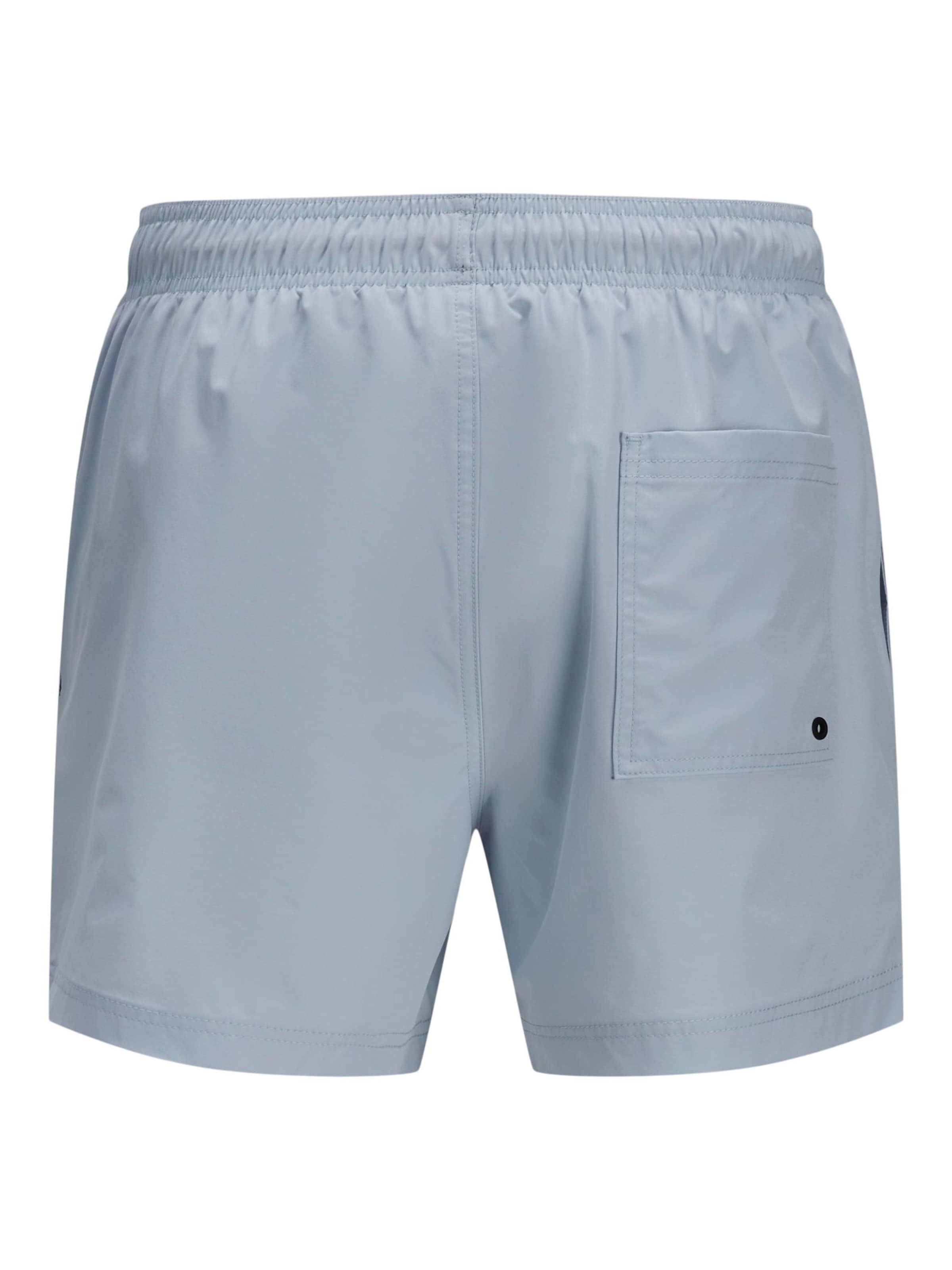 JACK & JONES Board Shorts 'JPSTMaui' in Blue