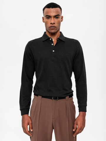 Pull-over Antioch en noir