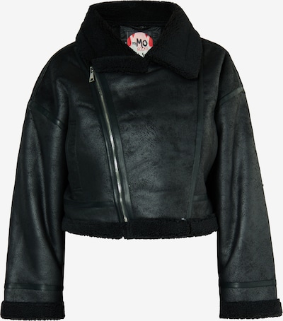 MYMO Prehodna jakna 'Biany' | črna barva, Prikaz izdelka