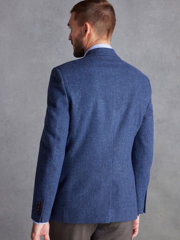 Coupe regular Veste de costume 'Nova Fides' Next en bleu