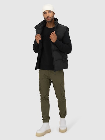 Felpa 'LevinAK' di Alife and Kickin in nero