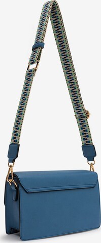 L.CREDI Crossbody Bag 'Kiara ' in Blue