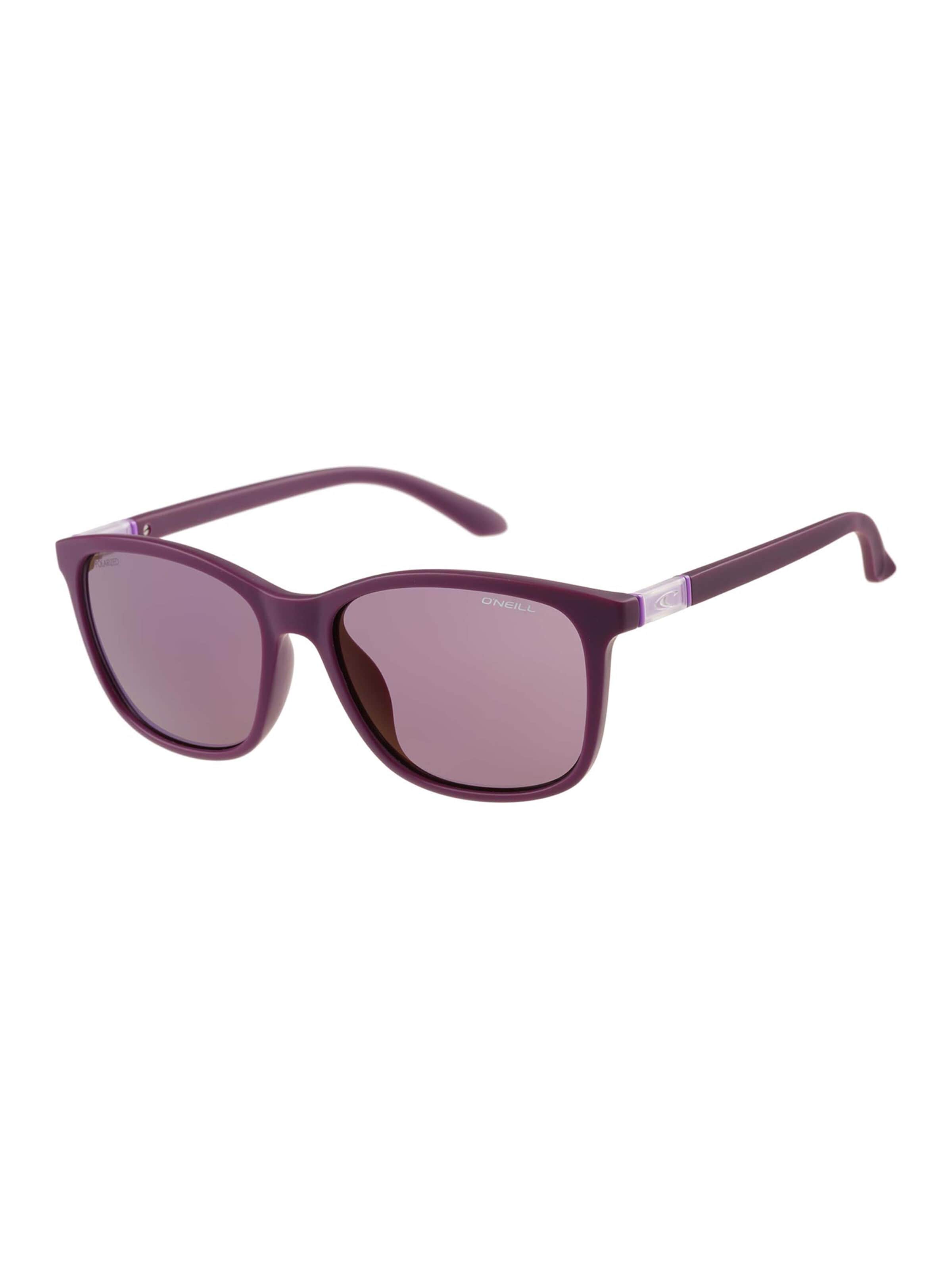 O’Neill Eyewear Sonnenbrille in Lila: Vorderseite