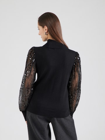 Soyaconcept Pulóver 'DOLLIE 803' - fekete