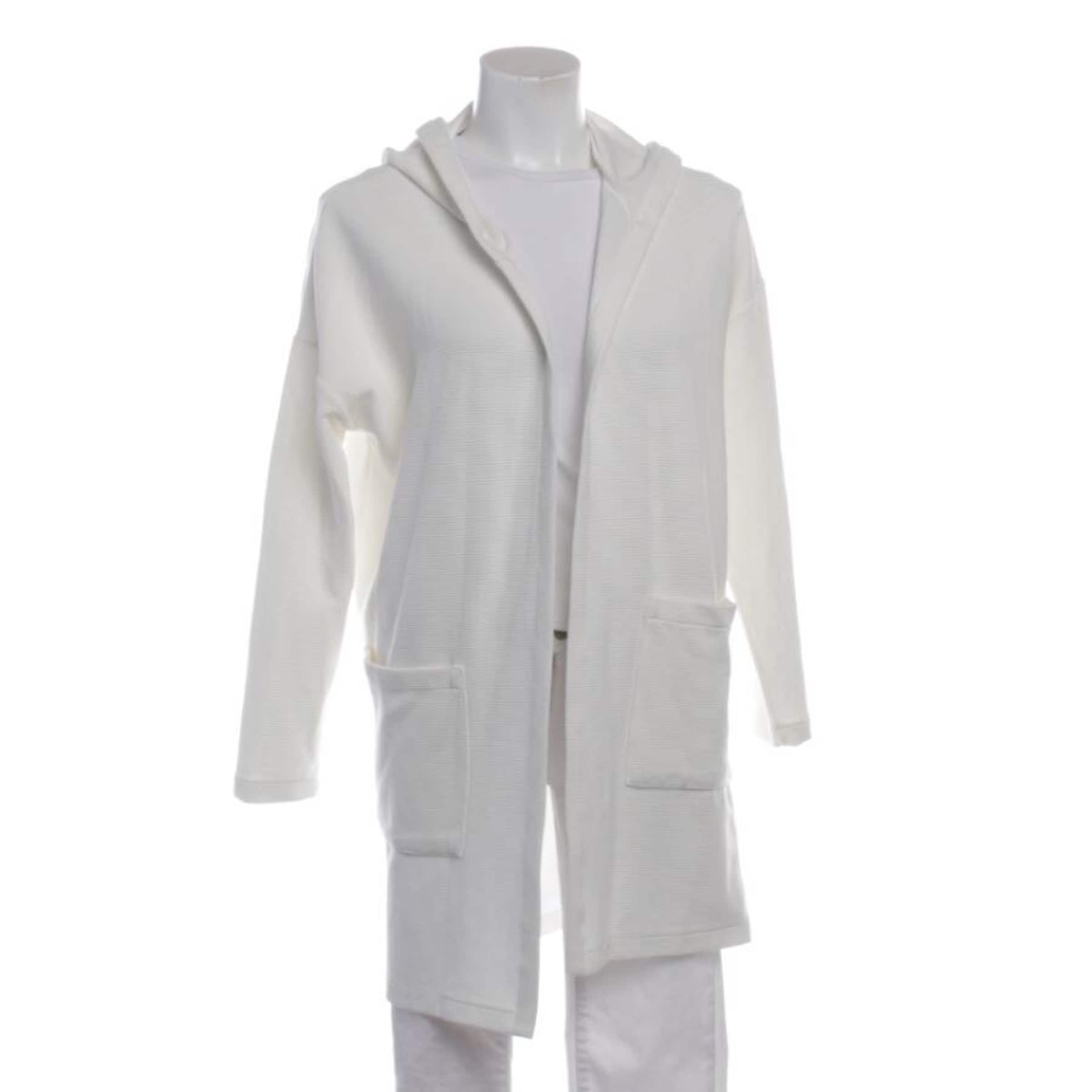 Rich & Royal Sommerjacke S in Weiß: Vorderseite