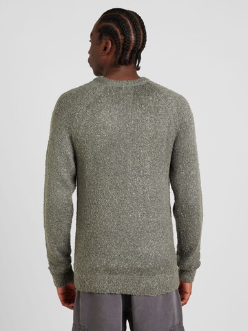 Only & Sons Pullover 'ONSJAM' in Grün