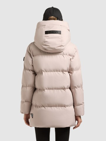 khujo Winter jacket ' Drown2' in Beige