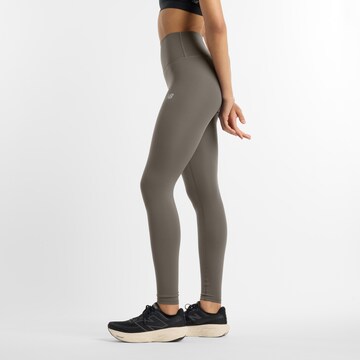 new balance Skinny Sports trousers 'Harmony' in Grey