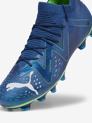Chaussure de foot 'Future Pro' PUMA en bleu