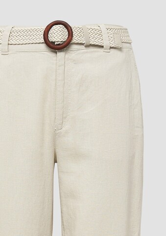 s.Oliver Loosefit Chino in Beige