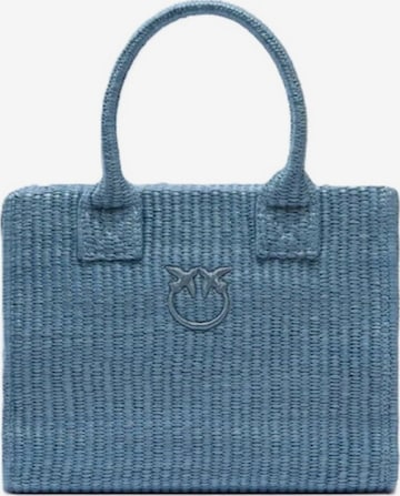 PINKO Shopper in Blue: front