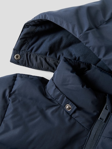 NAME IT - Chaqueta de invierno 'NMFMUSK' en azul