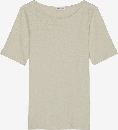 Marc O'Polo T-shirt en beige chiné, Vue avec produit