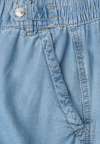 Loosefit Jean STREET ONE en bleu
