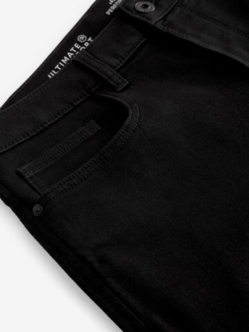 regular Jeans di Next in nero
