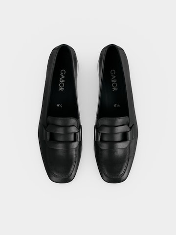 Mocassin GABOR en noir