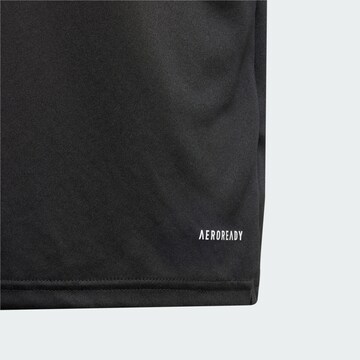 ADIDAS PERFORMANCE Funkčné tričko 'Fortore 23' - Čierna