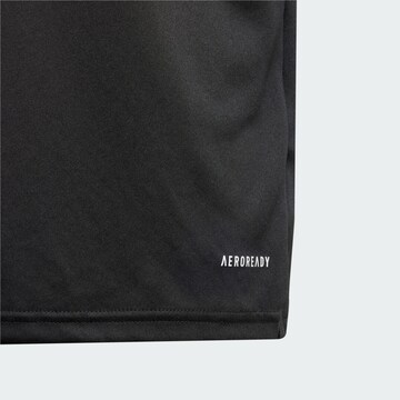 ADIDAS PERFORMANCE Performance shirt 'Fortore 23' in Black