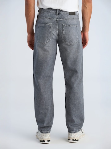 Loosefit Jeans di Lindbergh in grigio