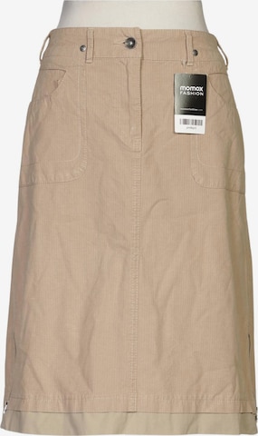 CECIL Rock XL in Beige: Vorderseite