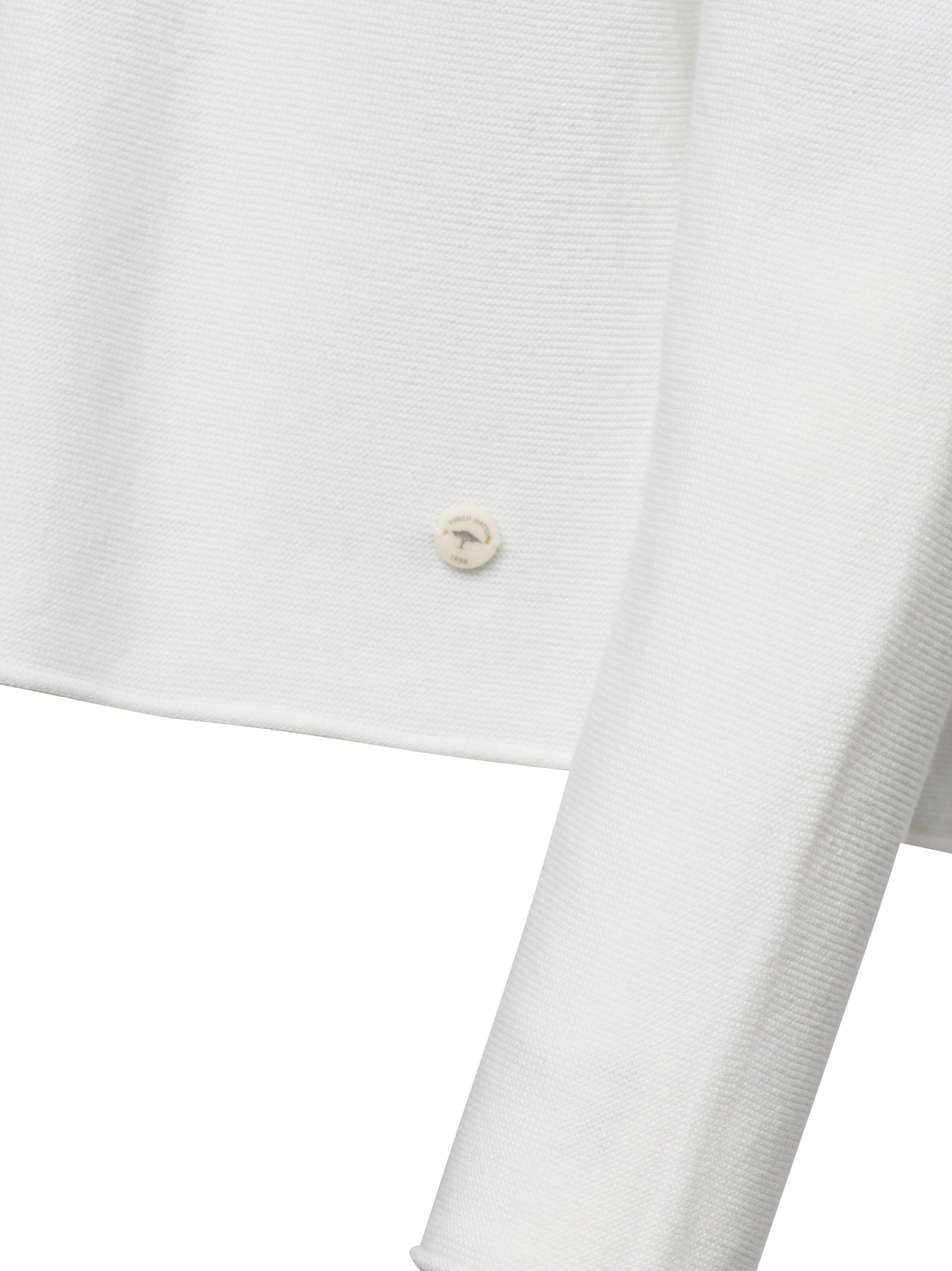 FYNCH-HATTON Trui in Wit