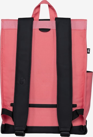 Bold Banana Backpack 'Envelope' in Pink