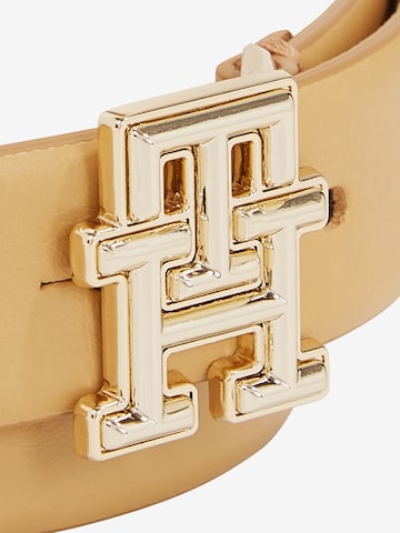 Ceinture 'Bombe 2.5' TOMMY HILFIGER en beige