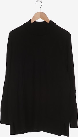 Ulla Popken Pullover XXXL in Schwarz: predná strana