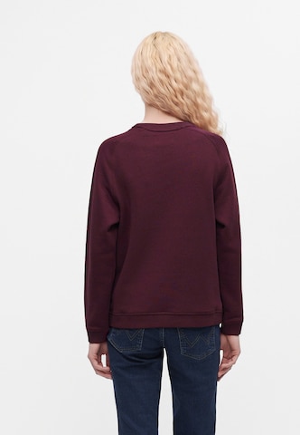 Sweat-shirt GANT en rouge