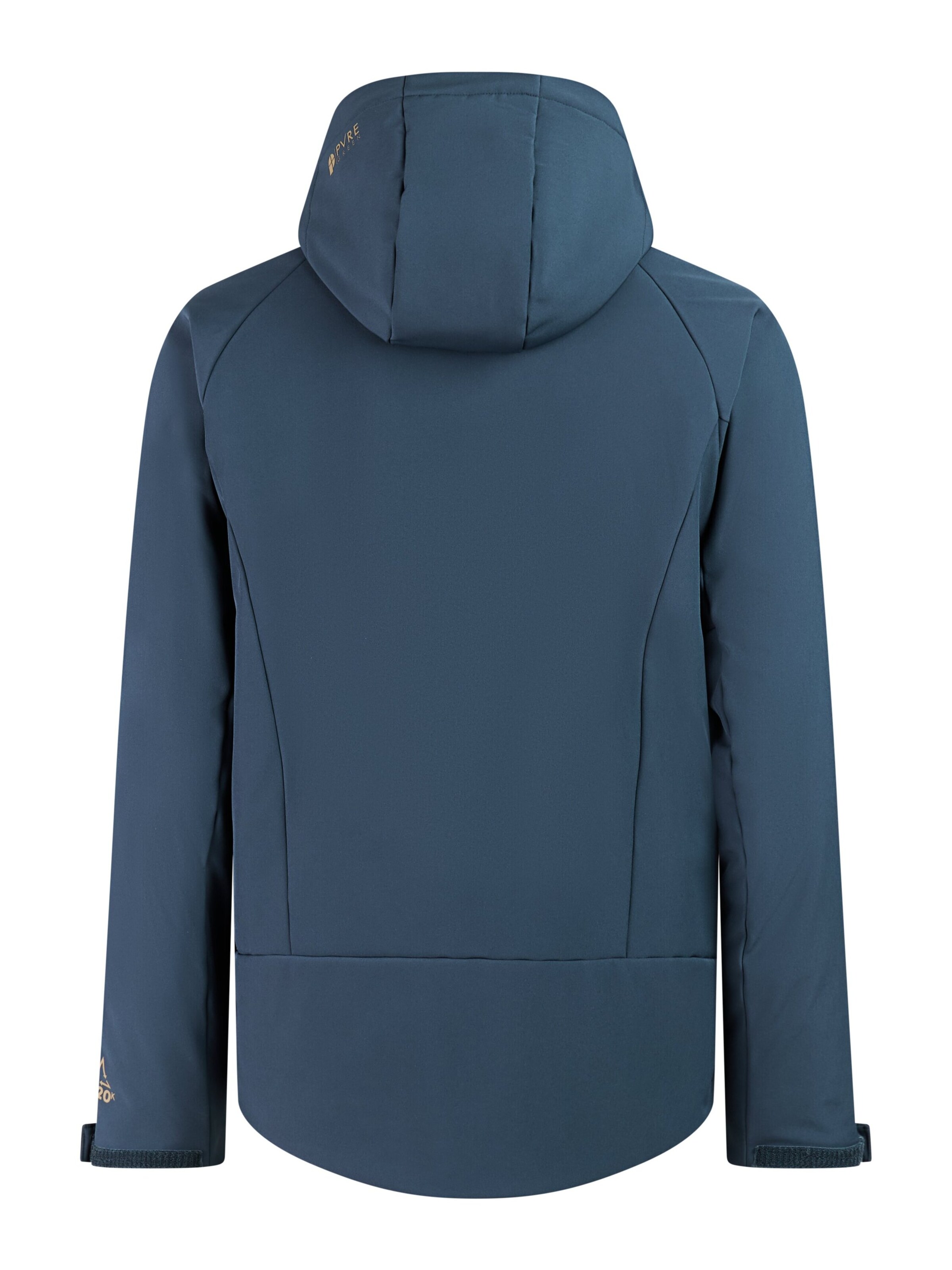 PROTEST Sportjacke 'PRTAkas' in Blau